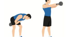 kettlebell swings