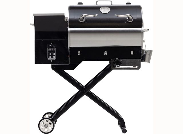 Road Warrior Portable Pellet Grill