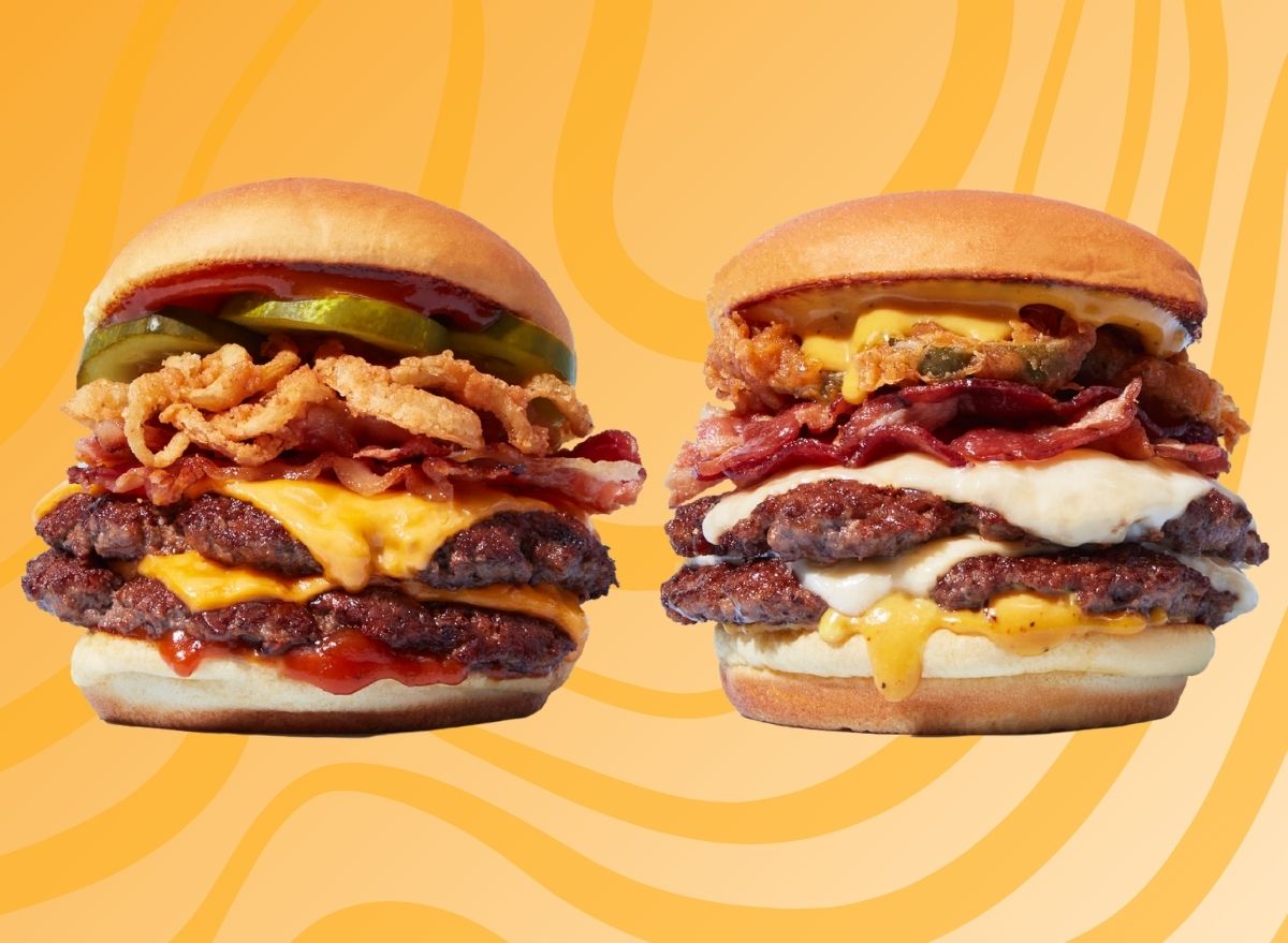 9 Juicy New Restaurant Burgers To Try This Summer