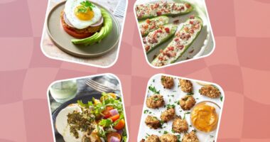 A Dietitian's 5-Day Keto Meal Plan for Weight Loss