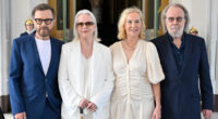 ABBA member is ‘sad’ group’s rare reunion may be ‘last occasion’ all together as ‘they’re not getting any younger’