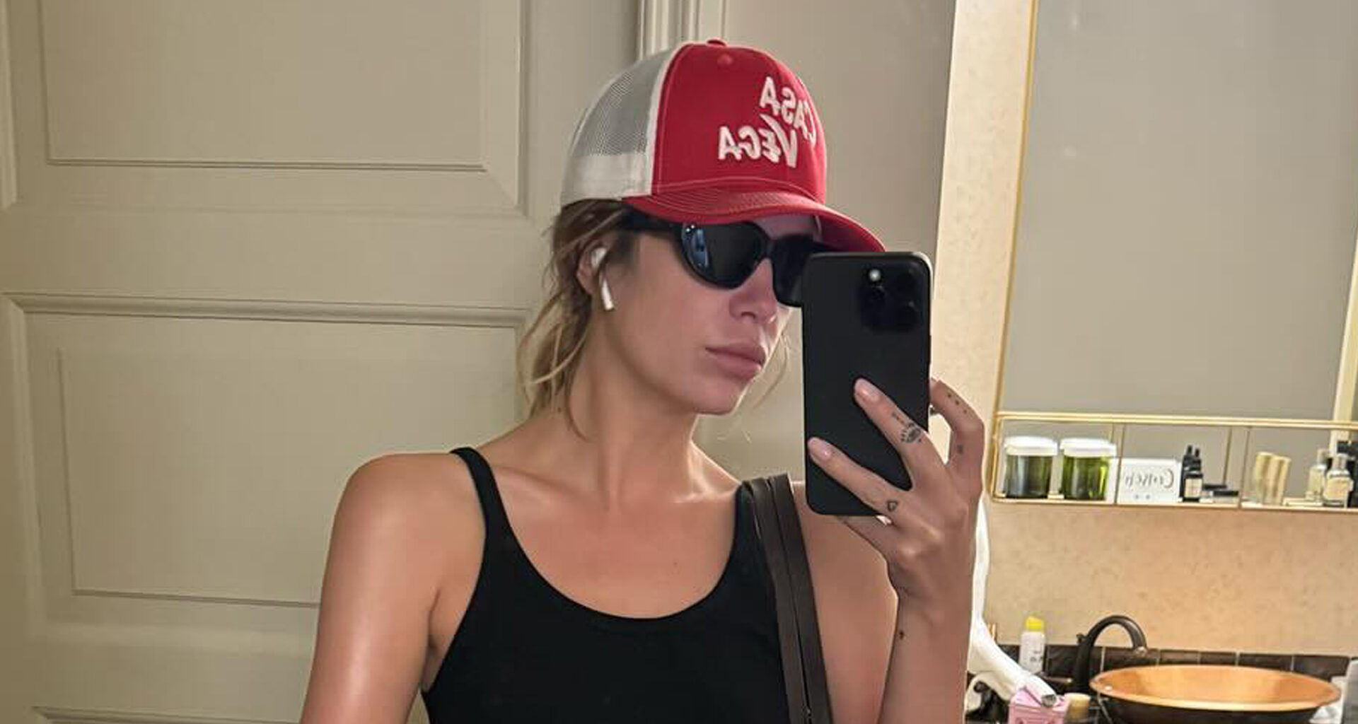 Ashley Benson claps back at body-shaming trolls as she responds to Ozempic rumors after post-baby weight loss