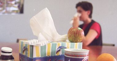 Aussies warned to 'stay at home' as influenza cases spike across the country