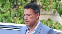 Ben Affleck appears on the brink of tears during walk in concerning new photos as Jennifer Lopez divorce rumors rage on