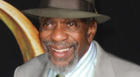 Bill Cobbs flashes huge smile with his brother in actor’s final photo one week before his death at family gathering