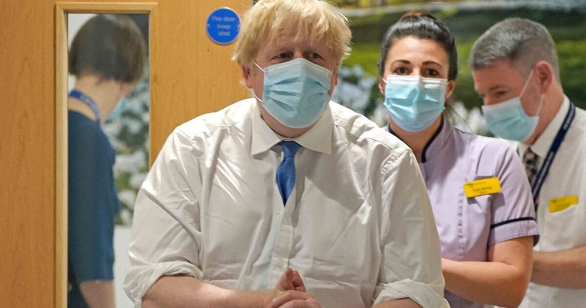 Boris Johnson promised to build 40 new hospitals - this is how many actually opened