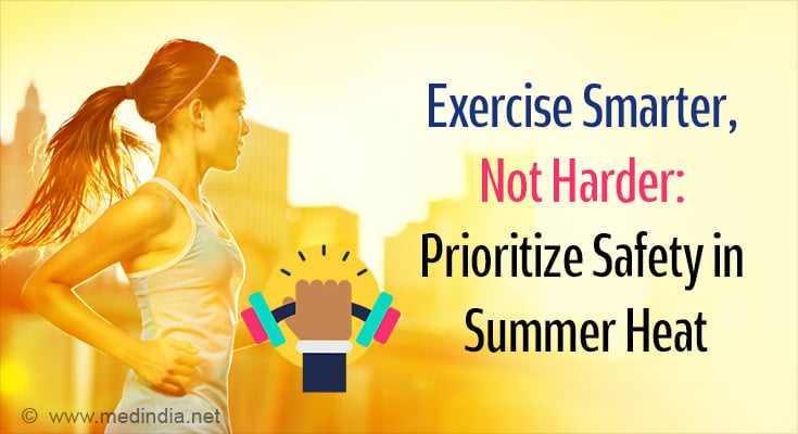 Can Summer Workouts Make You Sick?