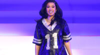 Cardi B fans suspect rapper is ‘pregnant with third baby’ after spotting major clue in new photos