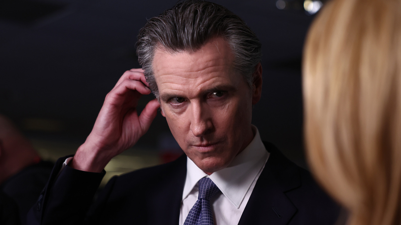 Celebs And Politicians Who Can't Stand Gavin Newsom