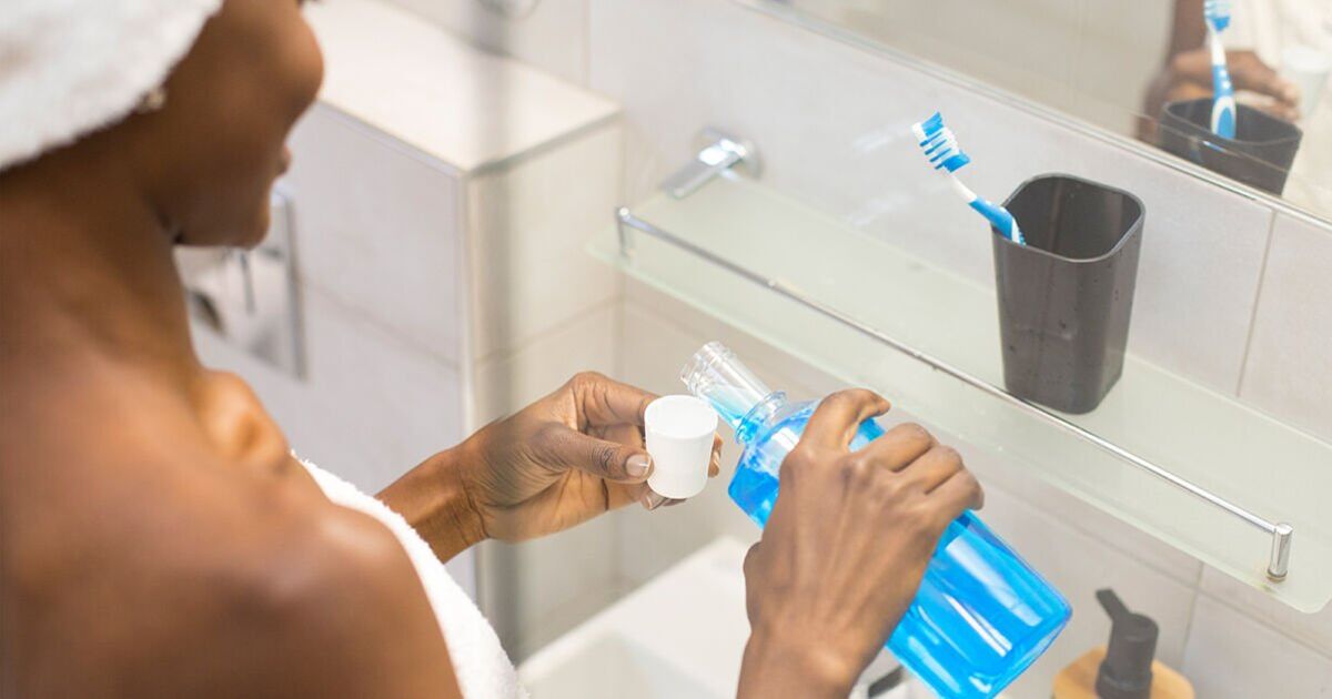 Certain mouthwash could be raising your risk of cancer and other disease, scientists warn