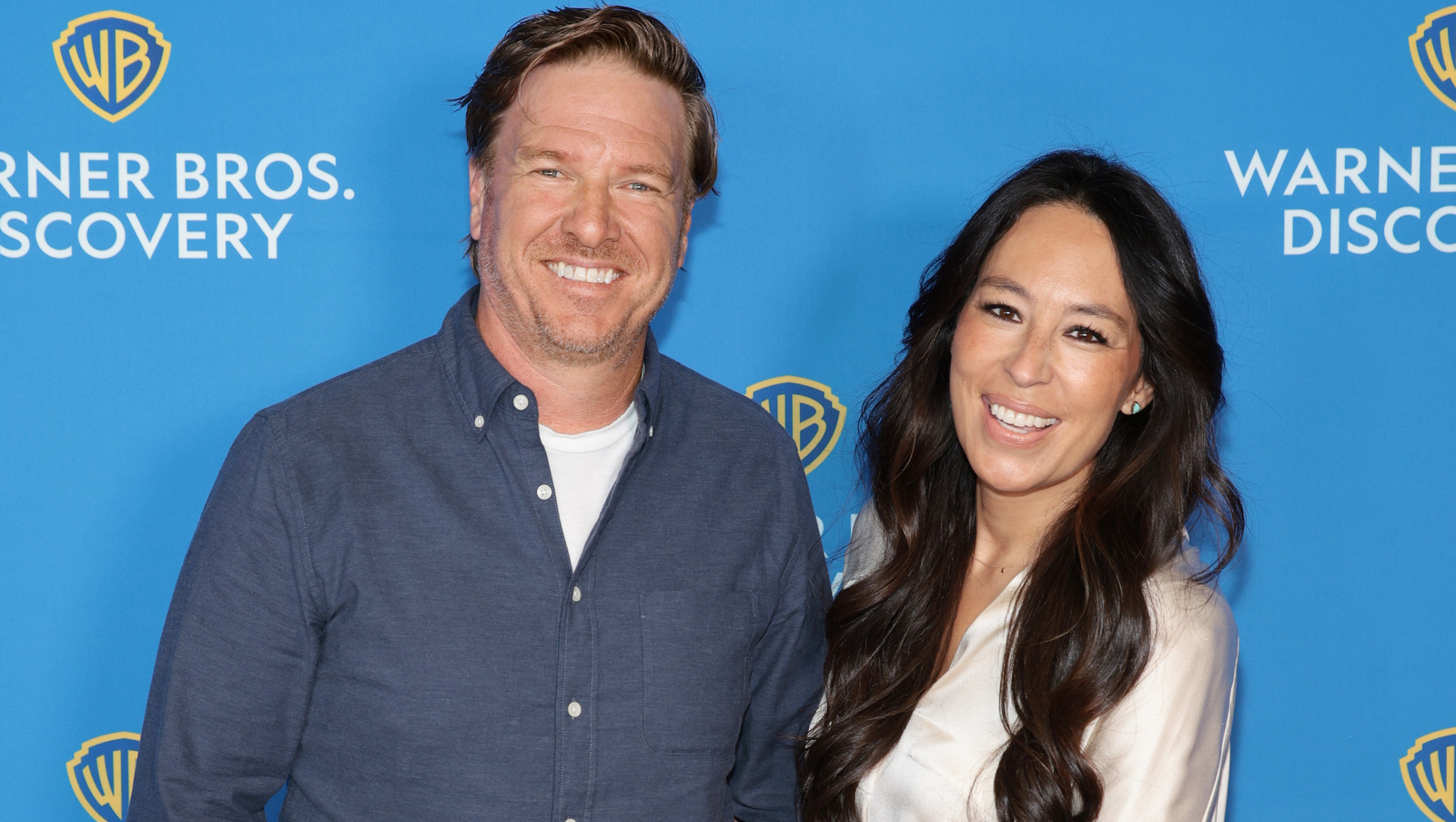 Chip & Joanna Gaines' First HGTV Appearance In Years Has Everyone Saying The Same Thing