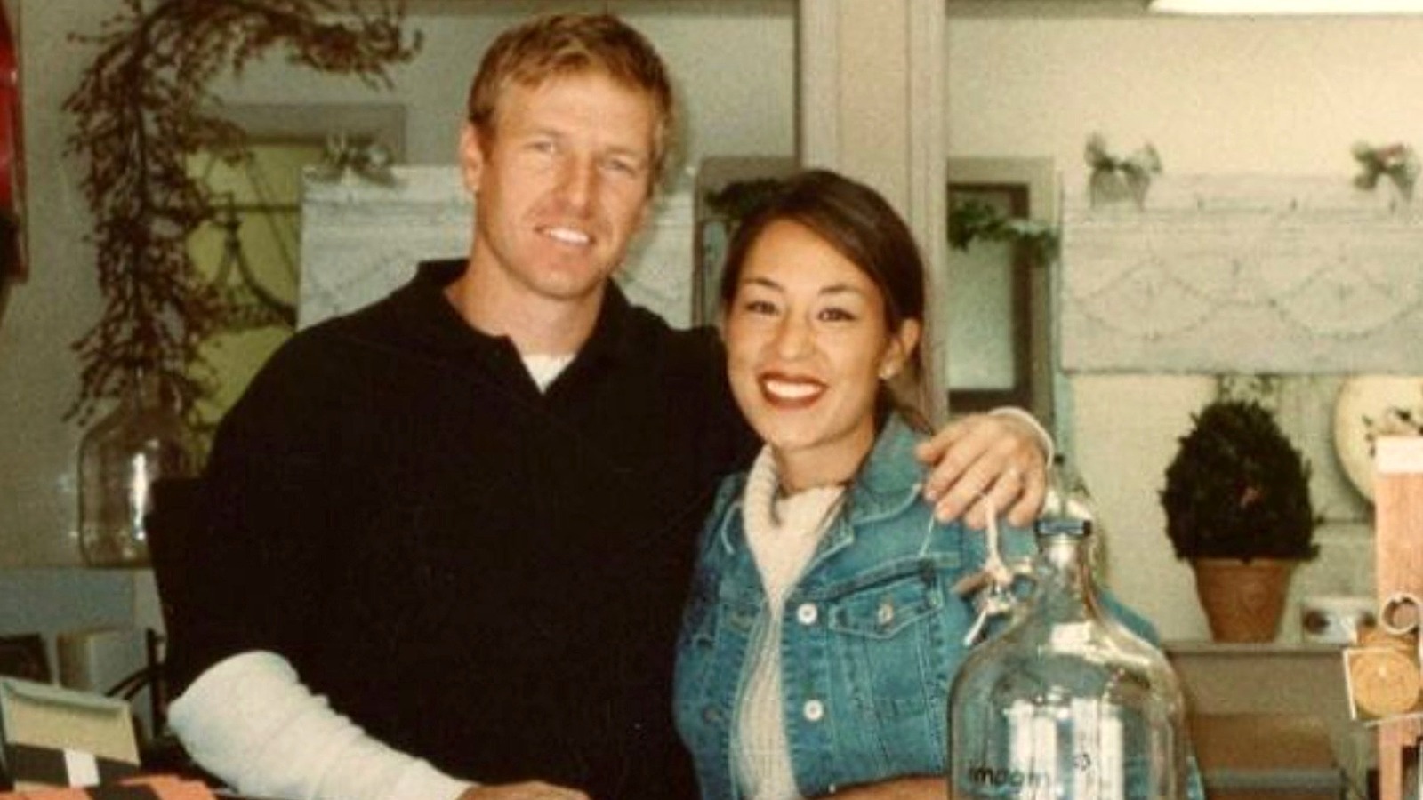 Chip & Joanna Gaines' Tuned-Up Looks Since Their HGTV Debut Speaks Volumes