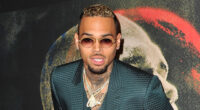 Chris Brown gets stuck in the air at New Jersey concert and shouts at crew as they’re forced to help in chaotic video