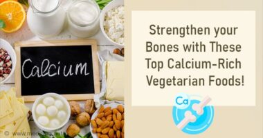 Dairy-Free and Calcium-Full: 7 Calcium-Rich Vegetarian Foods