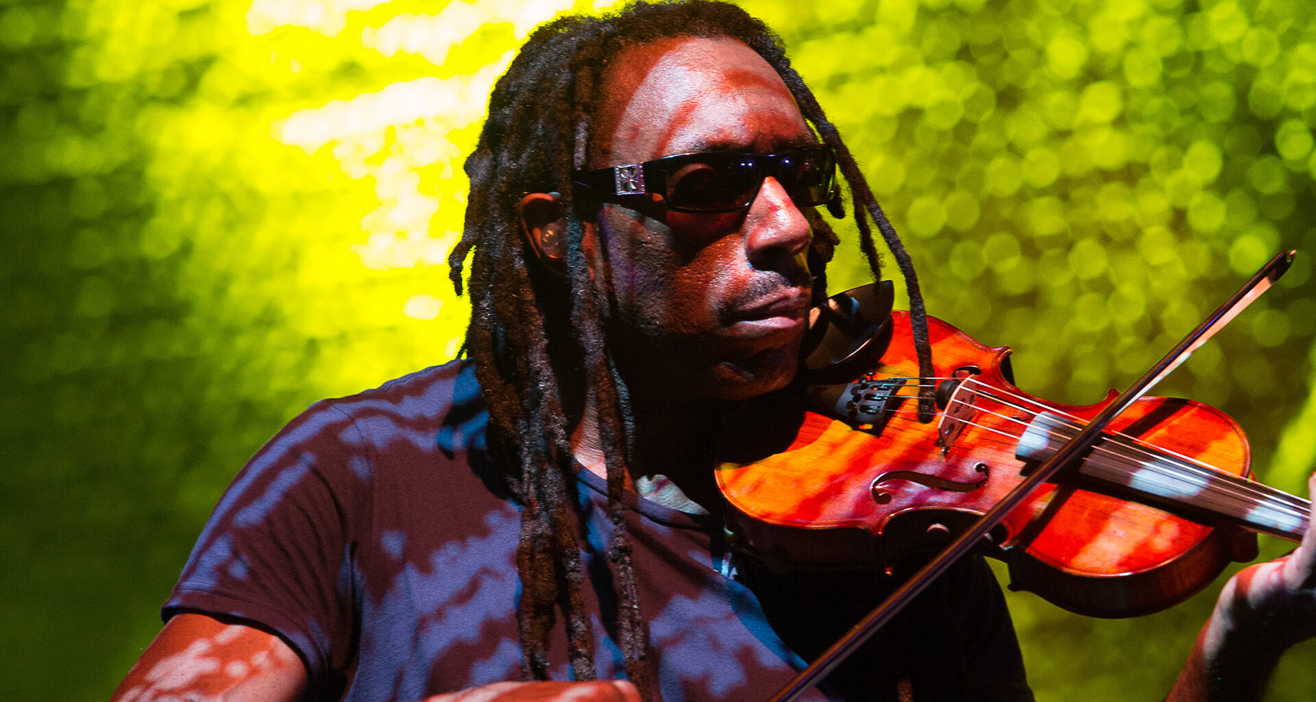 Dave Matthews Band violinist Boyd Tinsley arrested for DUI as he gets into crash months after lawsuit battle