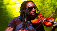 Dave Matthews Band violinist Boyd Tinsley arrested for DUI as he gets into crash months after lawsuit battle