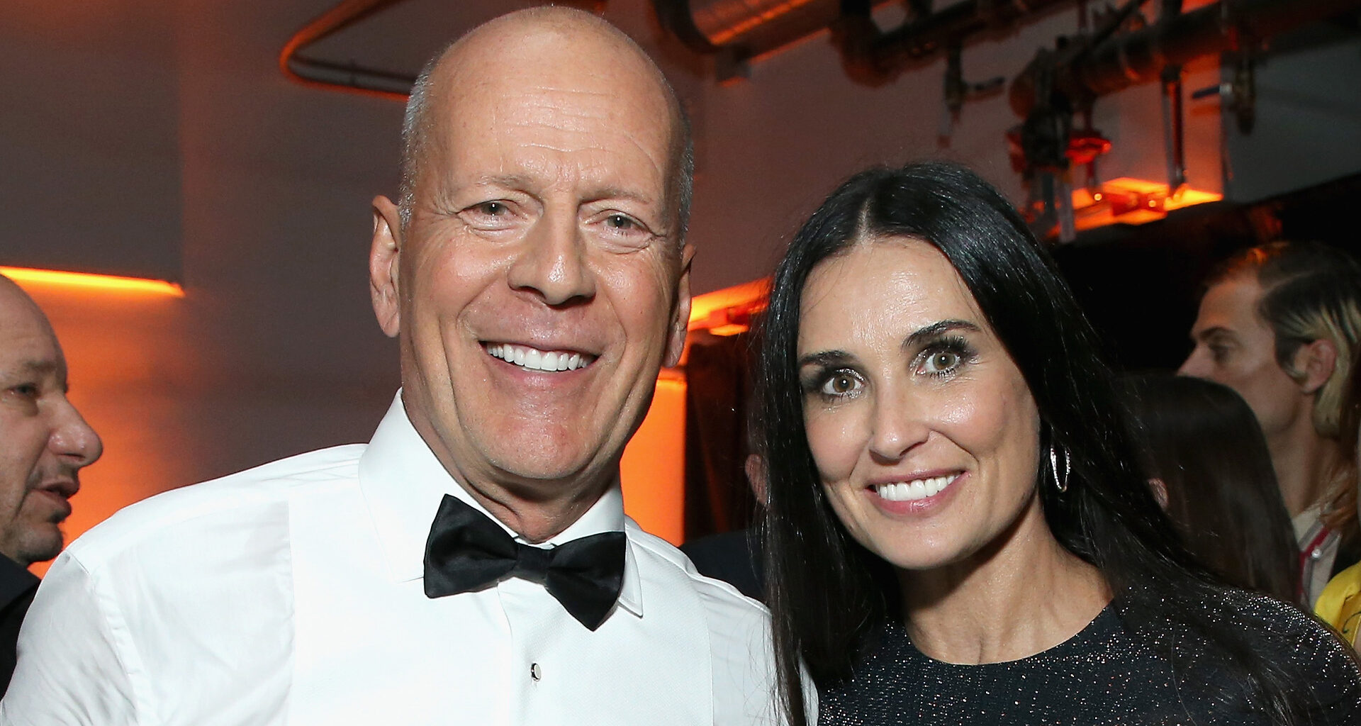 Demi Moore gives love to ex Bruce Willis on Father’s Day as star shares personal family photos of actor