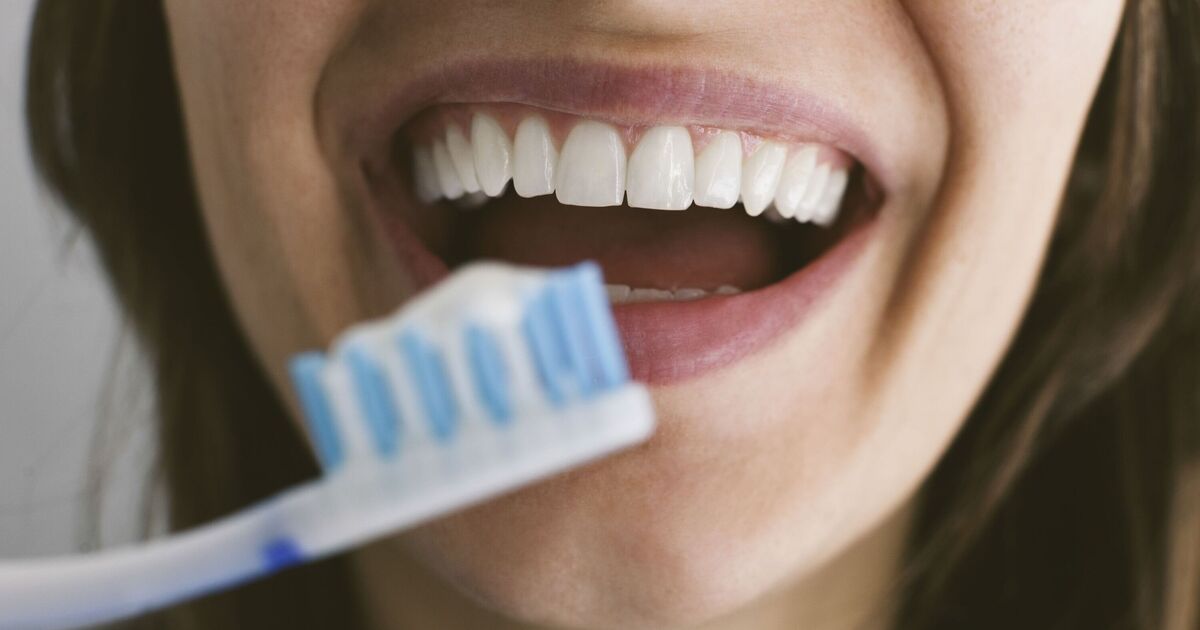 Dentist issues warning and shares correct time to brush your teeth