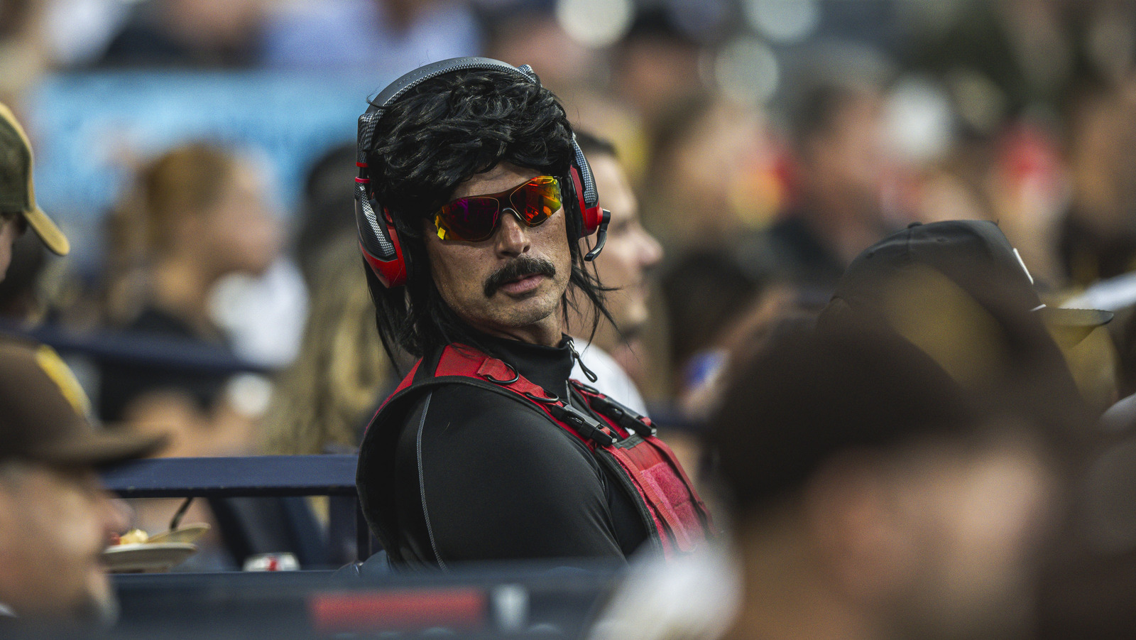 Disturbing Details Of Dr. Disrespect's Twitch Ban Have Finally Come To Light