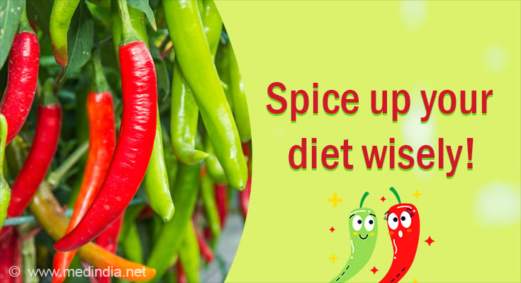 Do Chili Peppers Increase Obesity Risk?