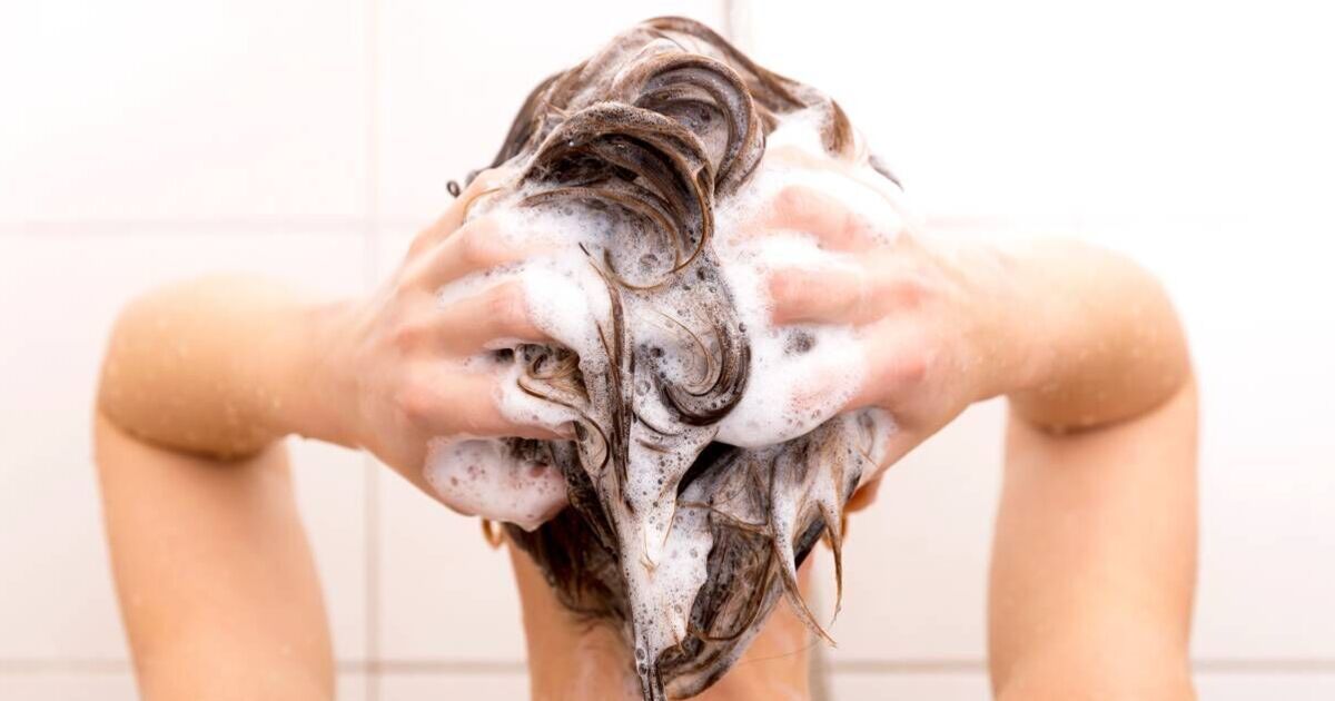 Doctor busts hair washing 'myth' that people are still falling for