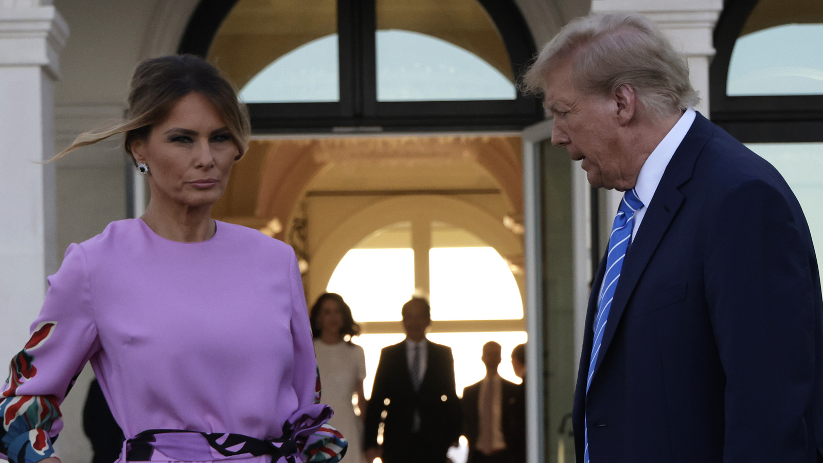 Donald Trump Accidentally Confirmed He Doesn't Talk To Melania & No One Is Surprised