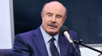 Dr. Phil Made His Political Views Crystal Clear Ahead Of Donald Trump Interview