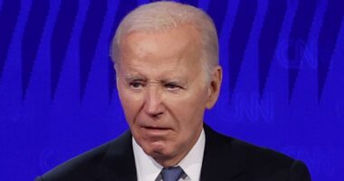 Experts reveal how a bad cold at Joe Biden's age could be DEADLY - and why it really could explain that Presidential Debate performance