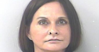 Fake plastic surgeons at Florida clinic gave patients wonky eyes and botched boob jobs - with implants 'poking out' of the skin