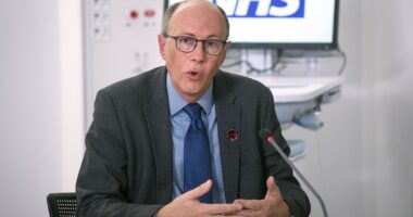 Fat jabs should not be used by holidaymakers trying to get 'beach-body ready' - Britain's top doctor warns as he praises new arsenal of drugs in battle against obesity