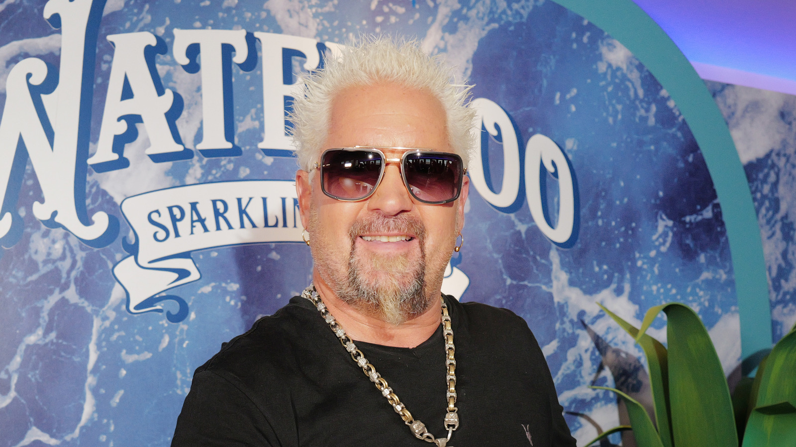 Guy Fieri Can't Escape Wild Rumors After His Drastic Weight Transformation