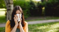 Hay fever alert as red warning issued for June: Here's what's behind latest surge