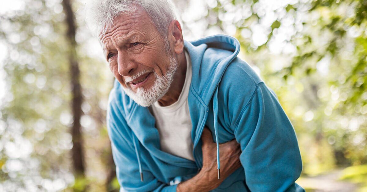 Heatwave 'doubles' risk of fatal heart attack - expert shares six tips to stay safe