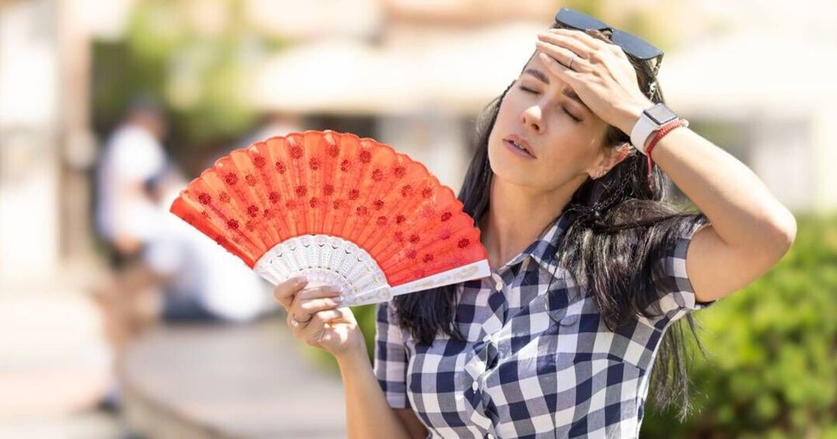 Heatwave danger as common medications increase risk of dehydration and overheating