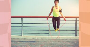 How to Lose Weight with a Jump Rope