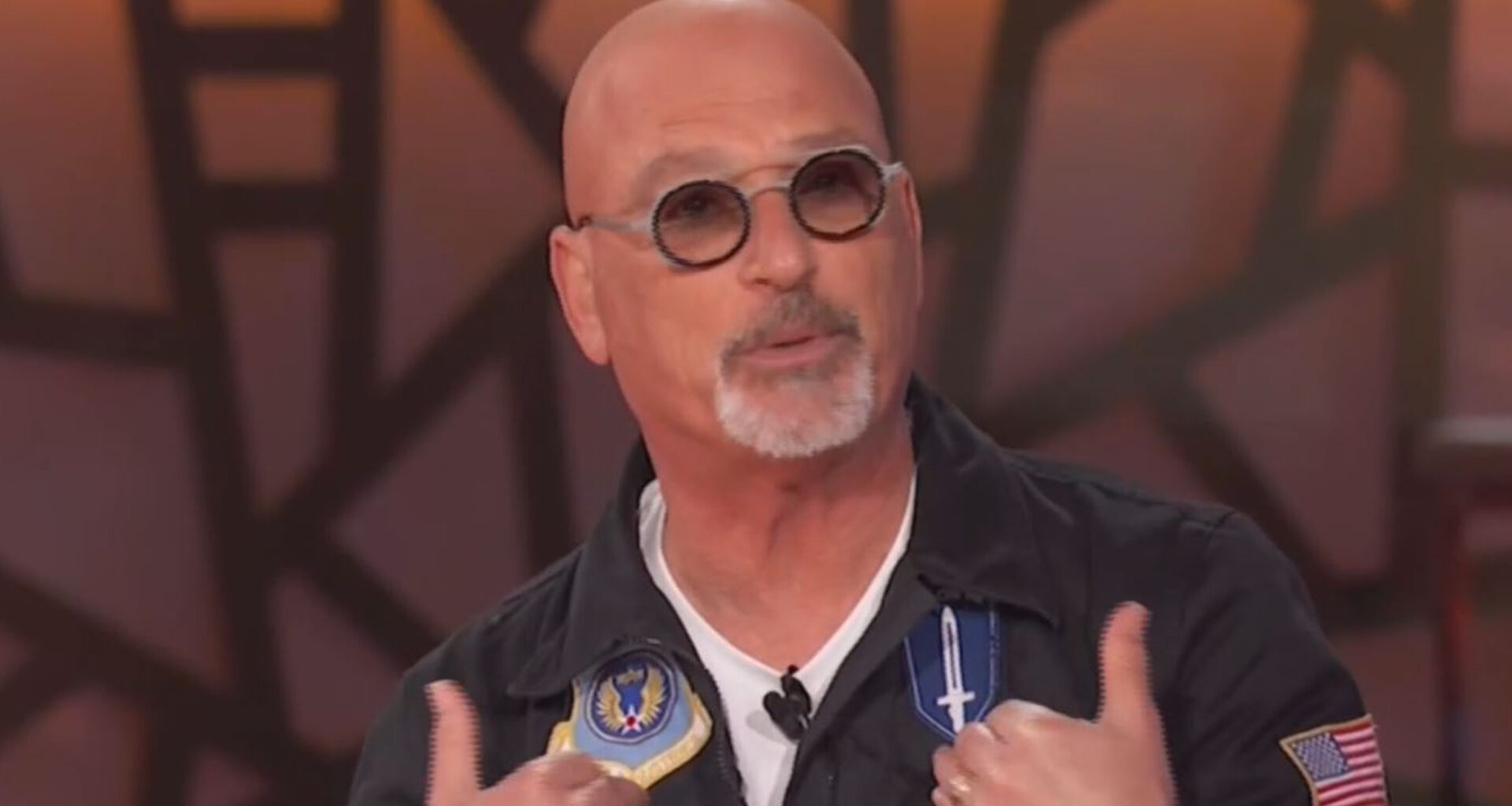 Howie Mandel claims wife Terry was ‘high on marijuana gummies’ after suffering nasty fall that ‘cracked her head open’