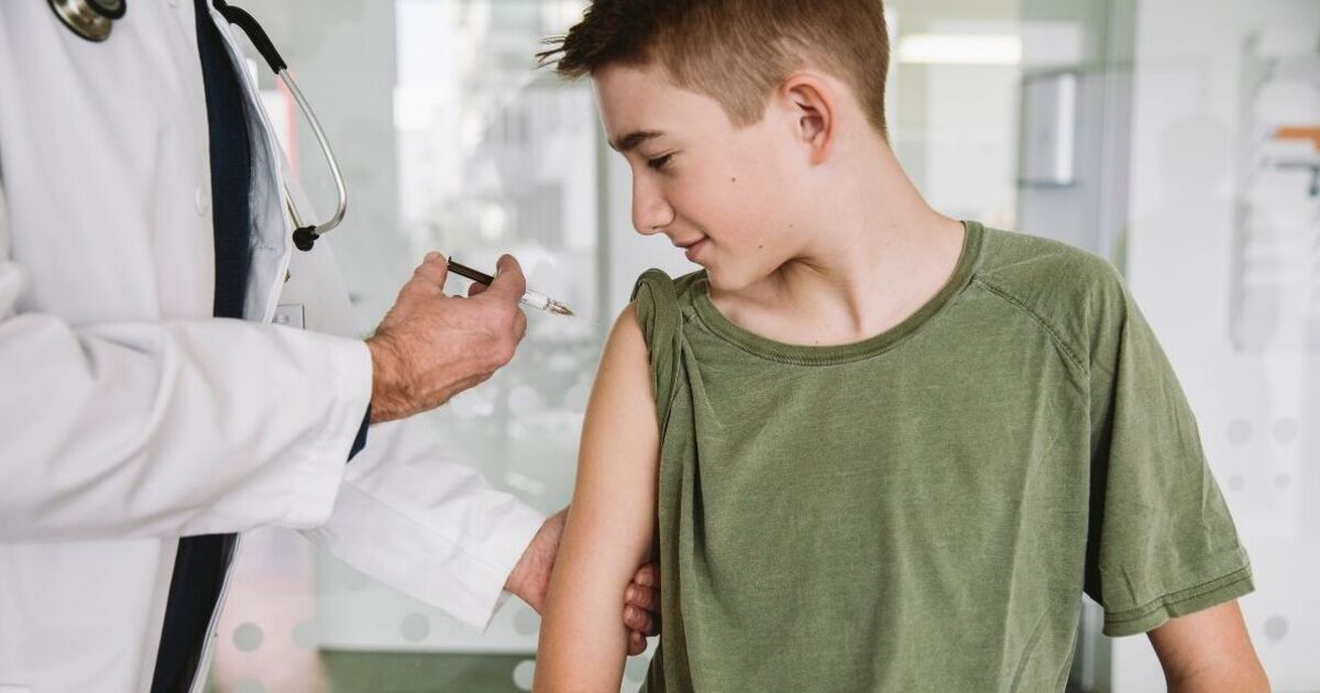 Huge boost as HPV jab found to slash rates of another major cancer in men