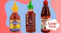 I Tried 9 Popular Sriracha Brands & Only 6 Hit All the Right Notes