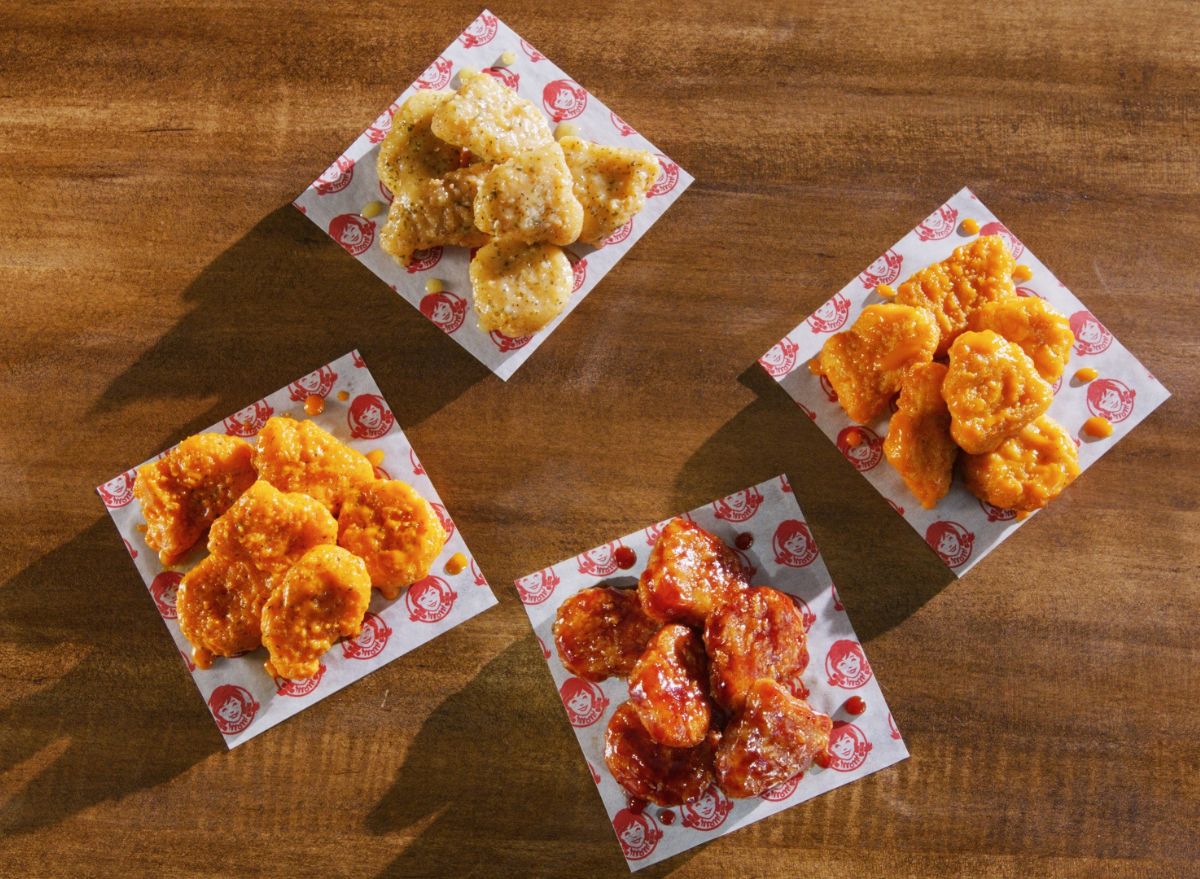 I Tried Wendy's New Saucy Nuggets & One Flavor Blew Me Away