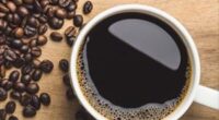 Black Coffee May Help Reduce Heart Failure Risk