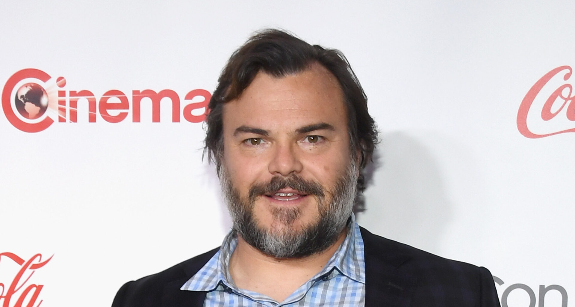 Jack Black looks completely different with long and bushy gray beard as star wears mismatched outfit in Los Angeles