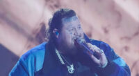 Jelly Roll fans gush ‘he looks amazing’ after singer’s weight loss as he packs on the PDA with wife Bunnie Xo on stage