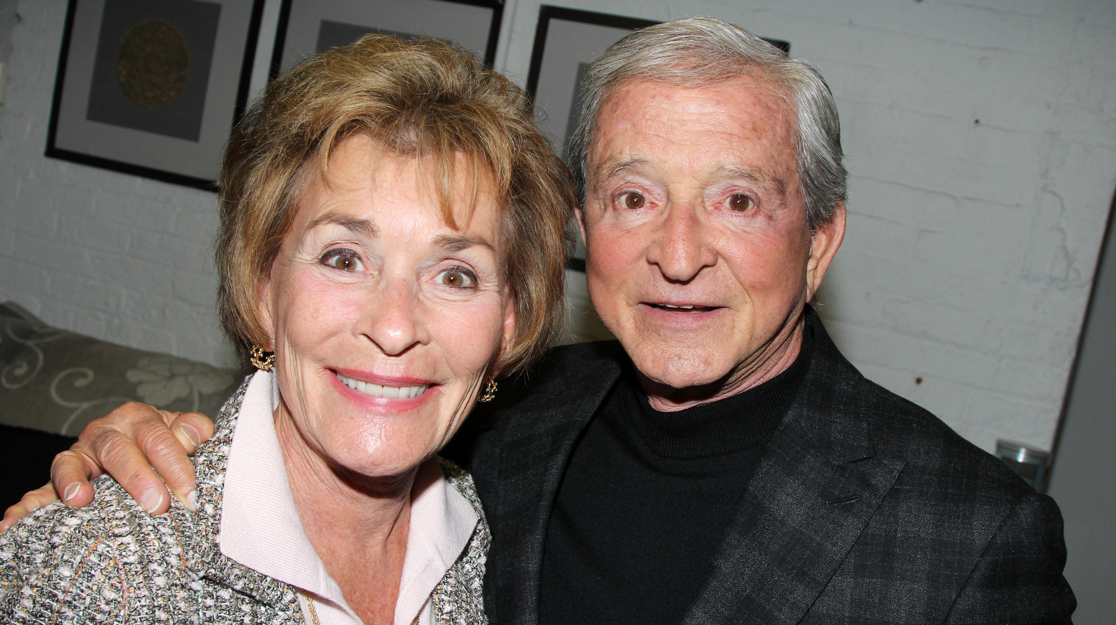 Judge Judy Opens Up About Her Brief Split From Jerry Sheindlin