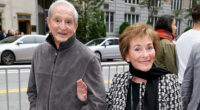 Judge Judy's Spicy Side Jumps Out When Talking About 90-Year-Old Husband Jerry Sheindlin's Body