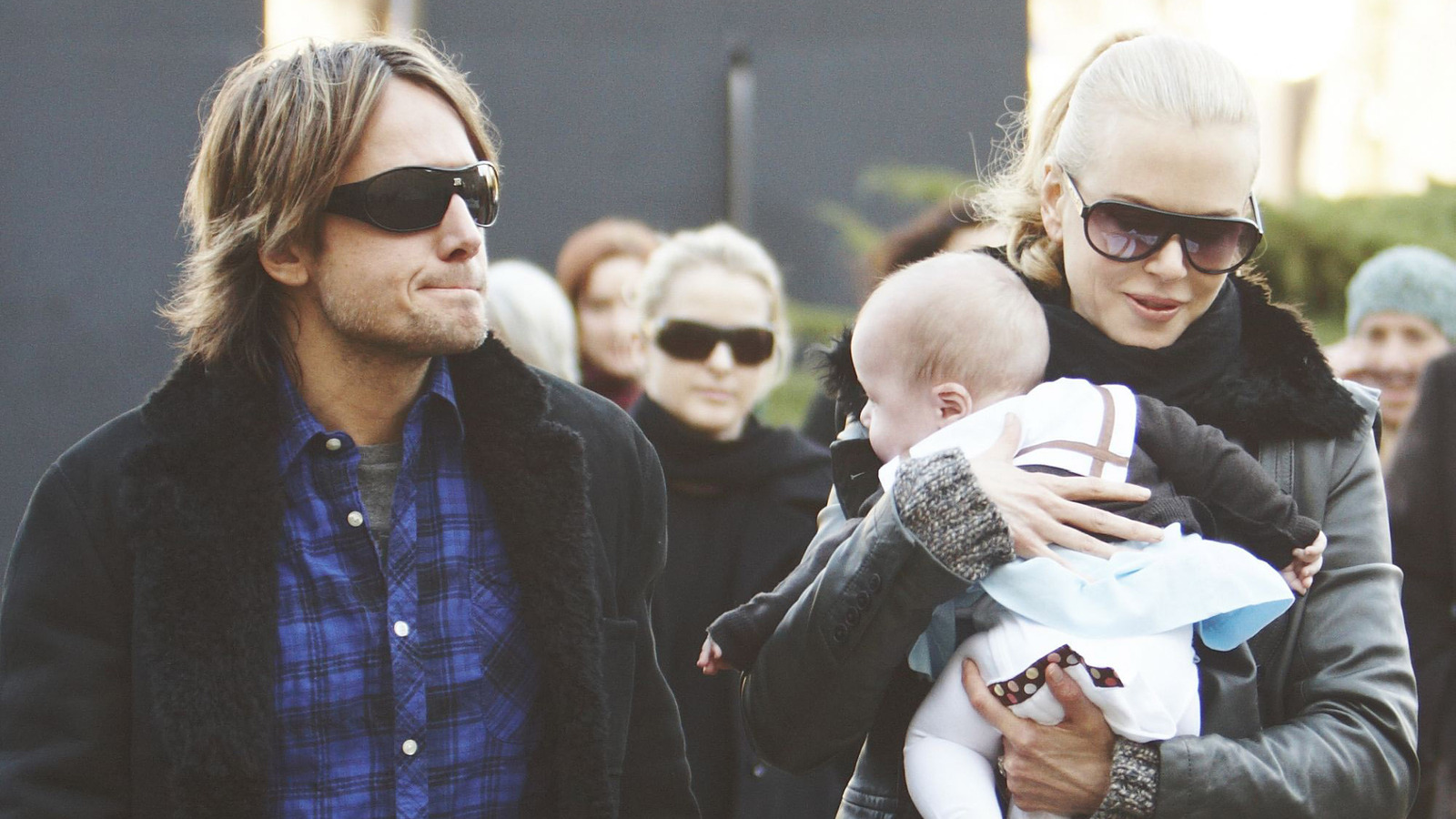 Keith Urban And Nicole Kidman's Daughters Are Growing Up So Fast