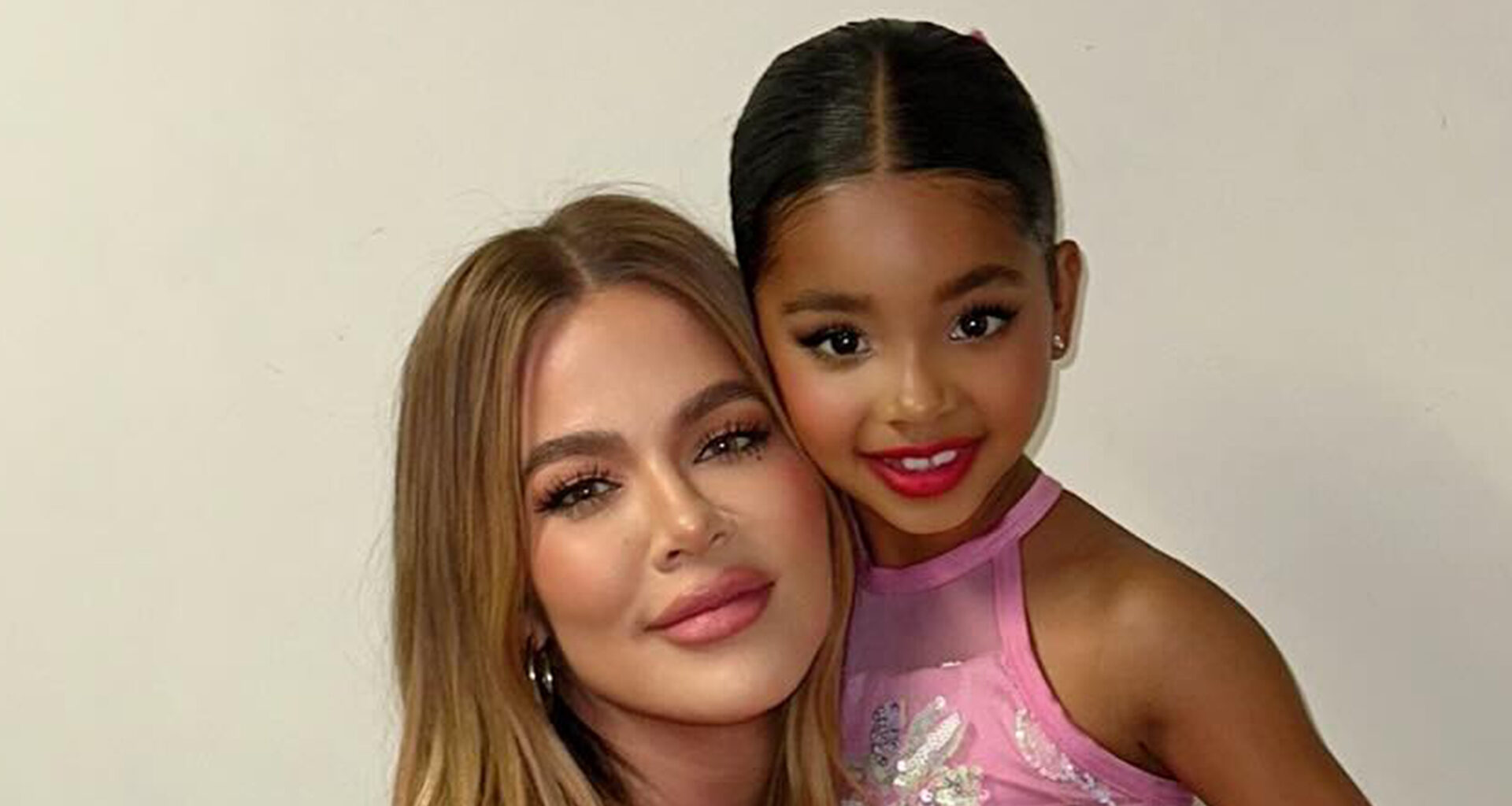 Khloe Kardashian defends putting heavy makeup on daughter True, 6, & calls fans ‘cray cray’ as tot has dance recital