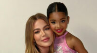 Khloe Kardashian defends putting heavy makeup on daughter True, 6, & calls fans ‘cray cray’ as tot has dance recital