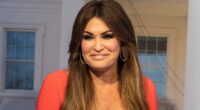 Kimberly Guilfoyle Takes Inappropriate To New Level With Leggy Display In Mini-Dress