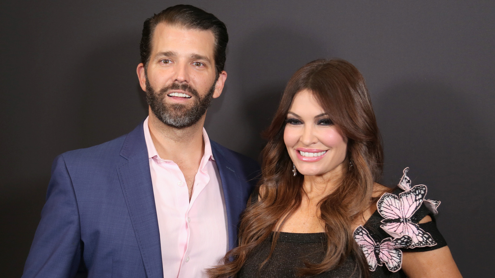 Kimberly Guilfoyle & Donald Trump Jr.'s Most Awkward Comments About Their Romance