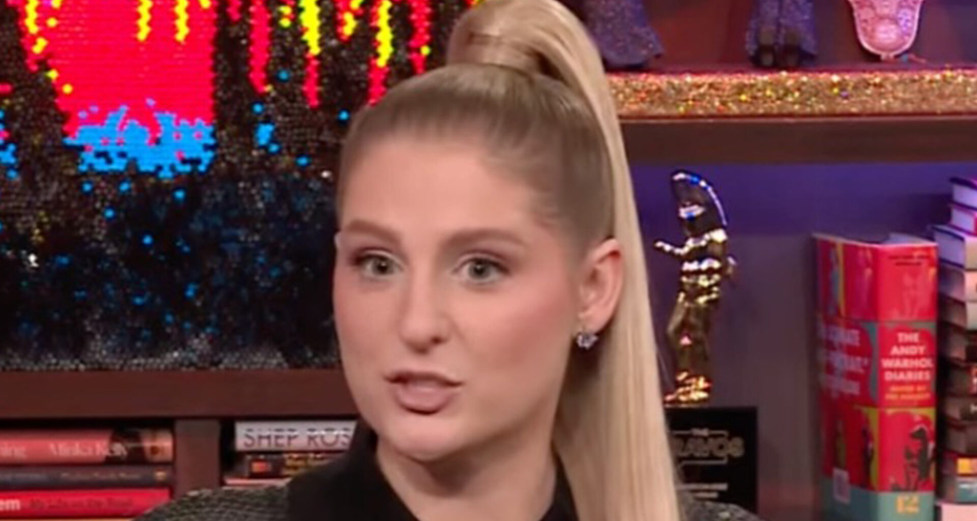 Meghan Trainor begs ‘call somebody!’ as singer reveals she wants to be an American Idol judge after Katy Perry’s exit